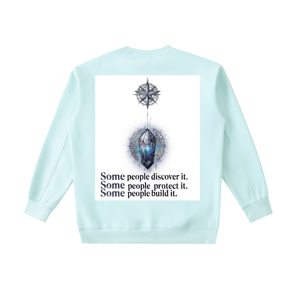 Essential Heavyweight Crewneck Sweatshirt