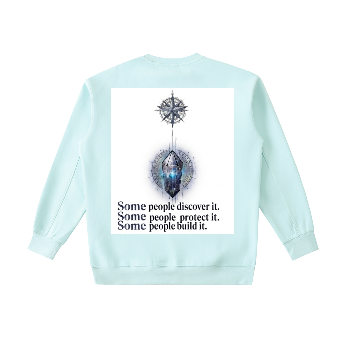 Essential Heavyweight Crewneck Sweatshirt