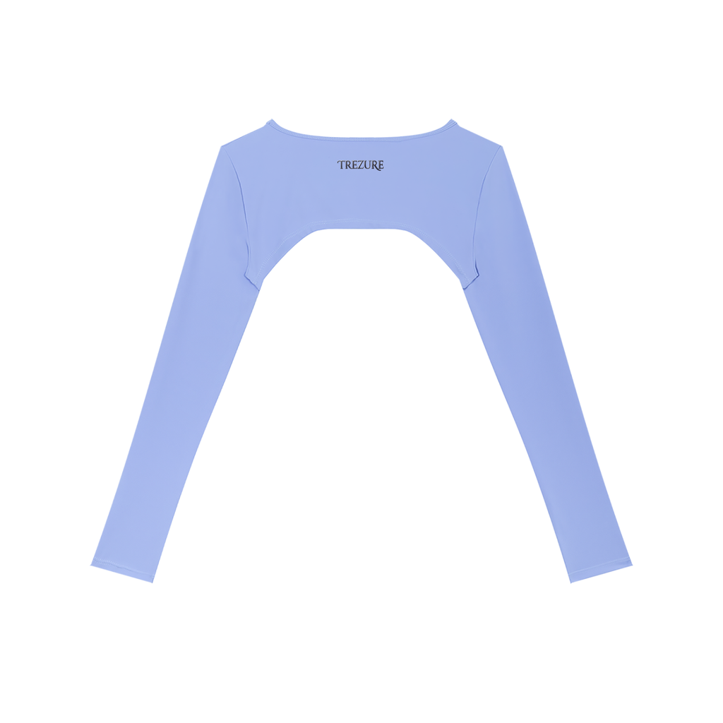 Women’s Cutout Long Sleeve Yoga Shrug