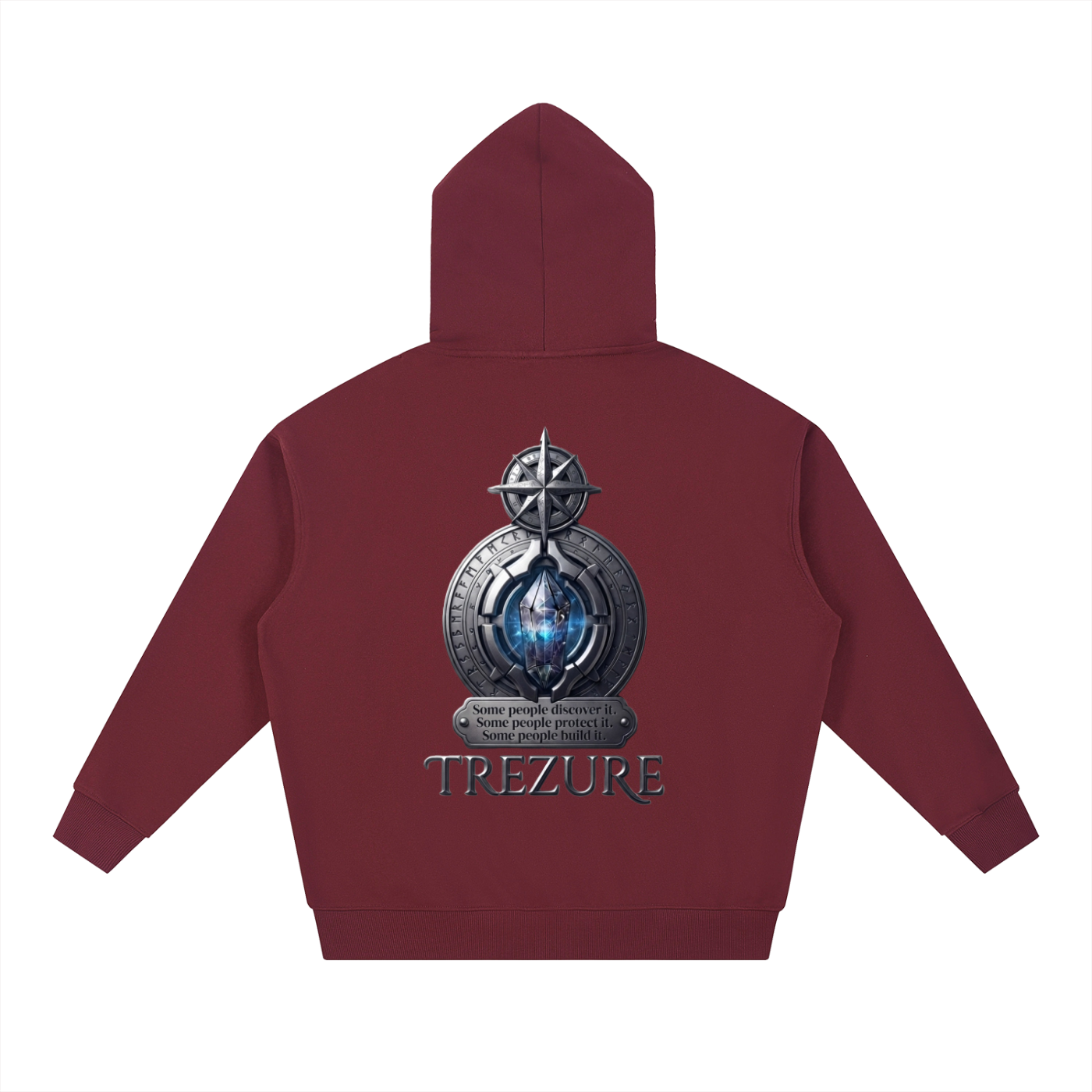 Essential Heavyweight Hoodie
