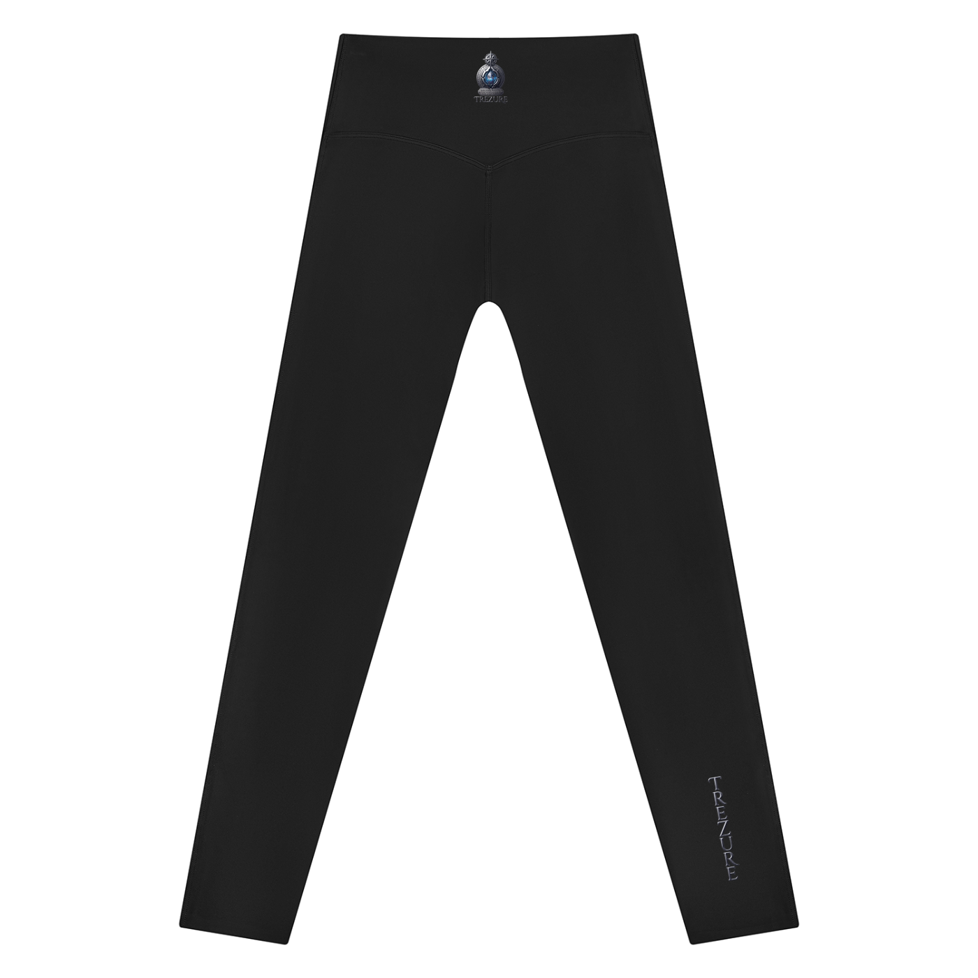 Women’s High Rise Ankle Length Yoga Leggings