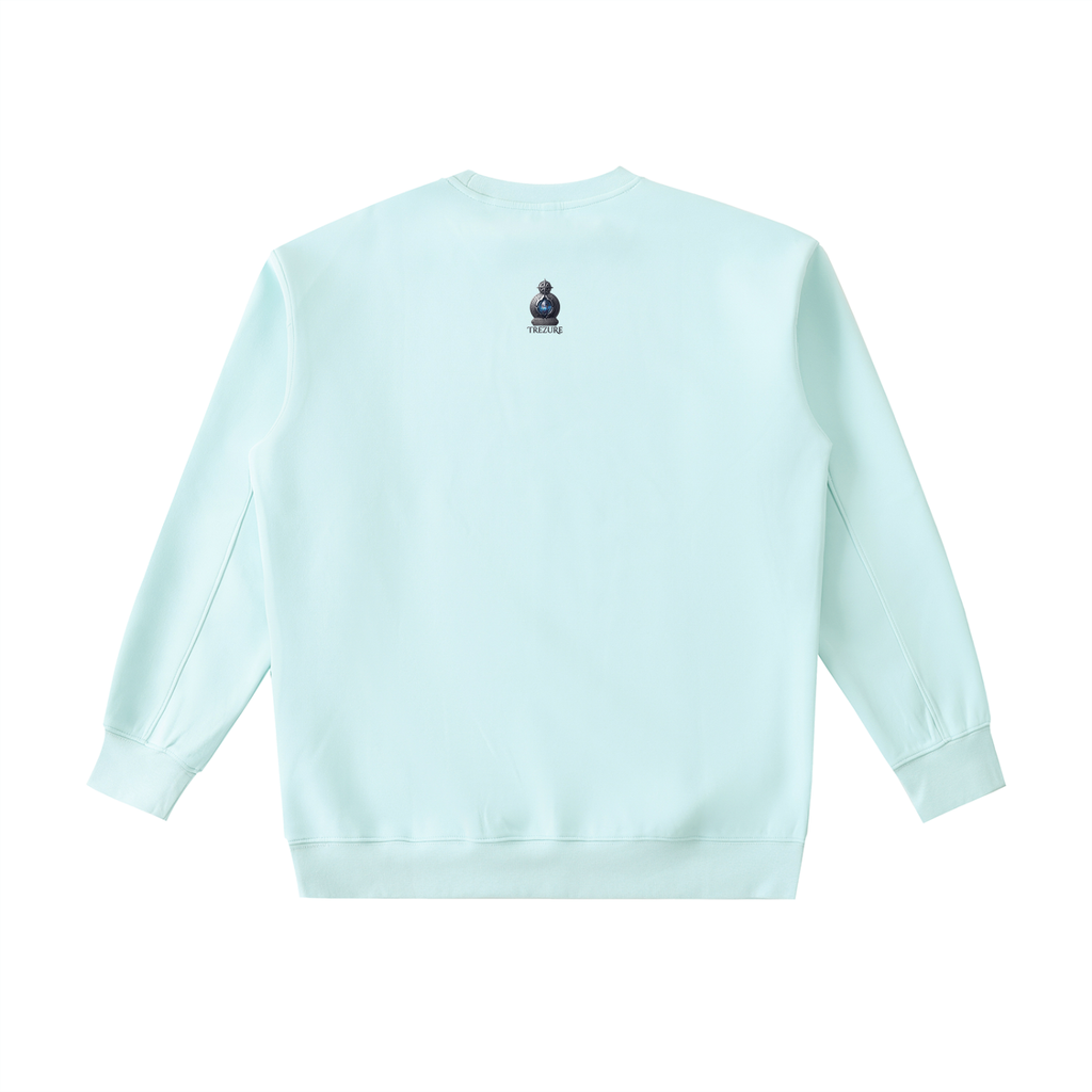 Essential Heavyweight Crewneck Sweatshirt