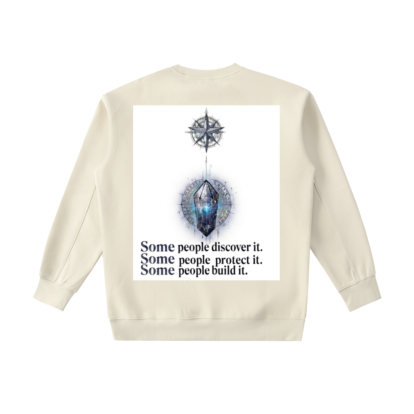 Essential Heavyweight Crewneck Sweatshirt