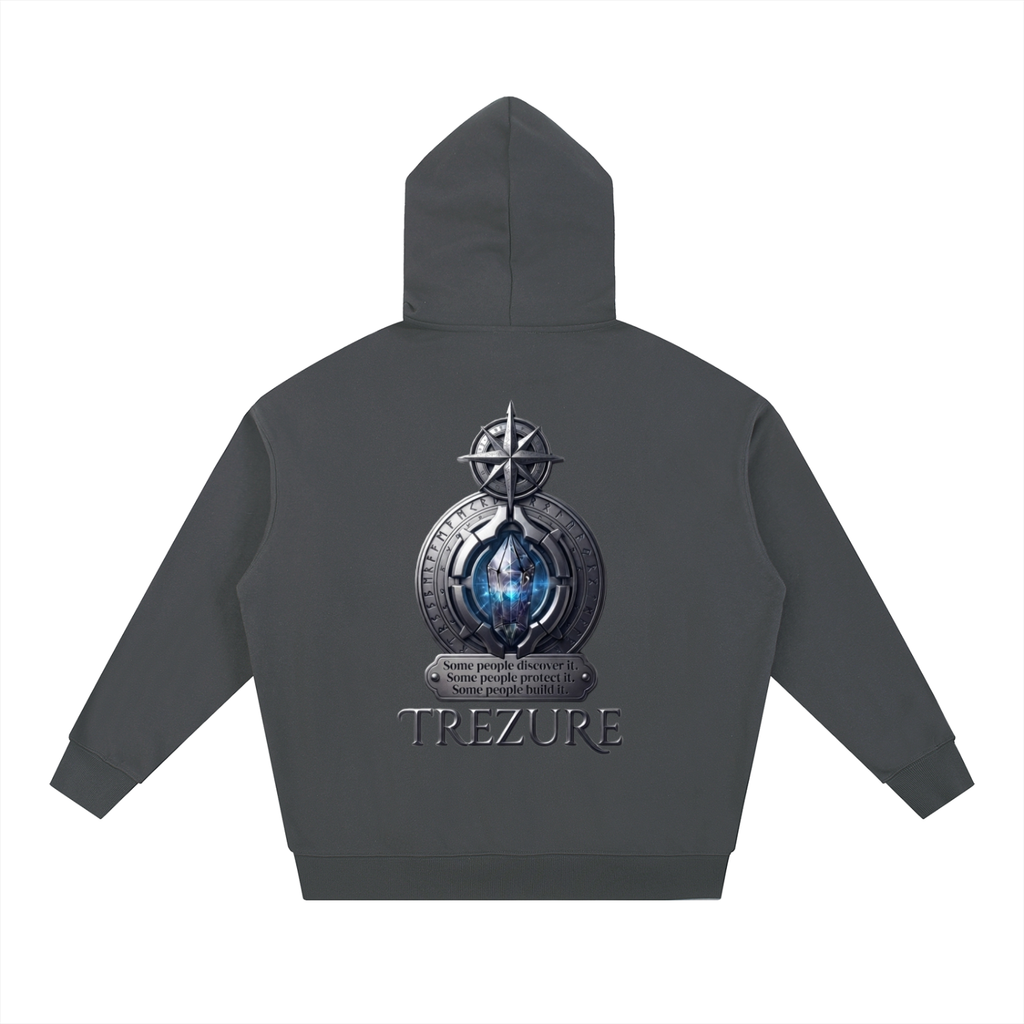 Essential Heavyweight Hoodie