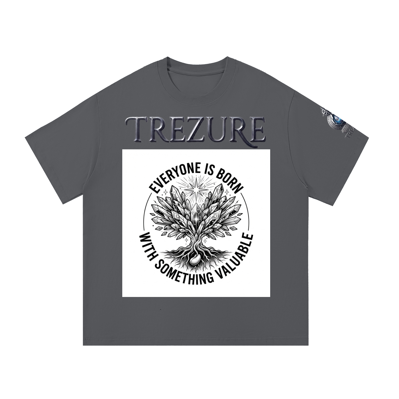 Essential Cotton T-Shirt