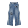 Women’s Wide Leg Denim Jeans