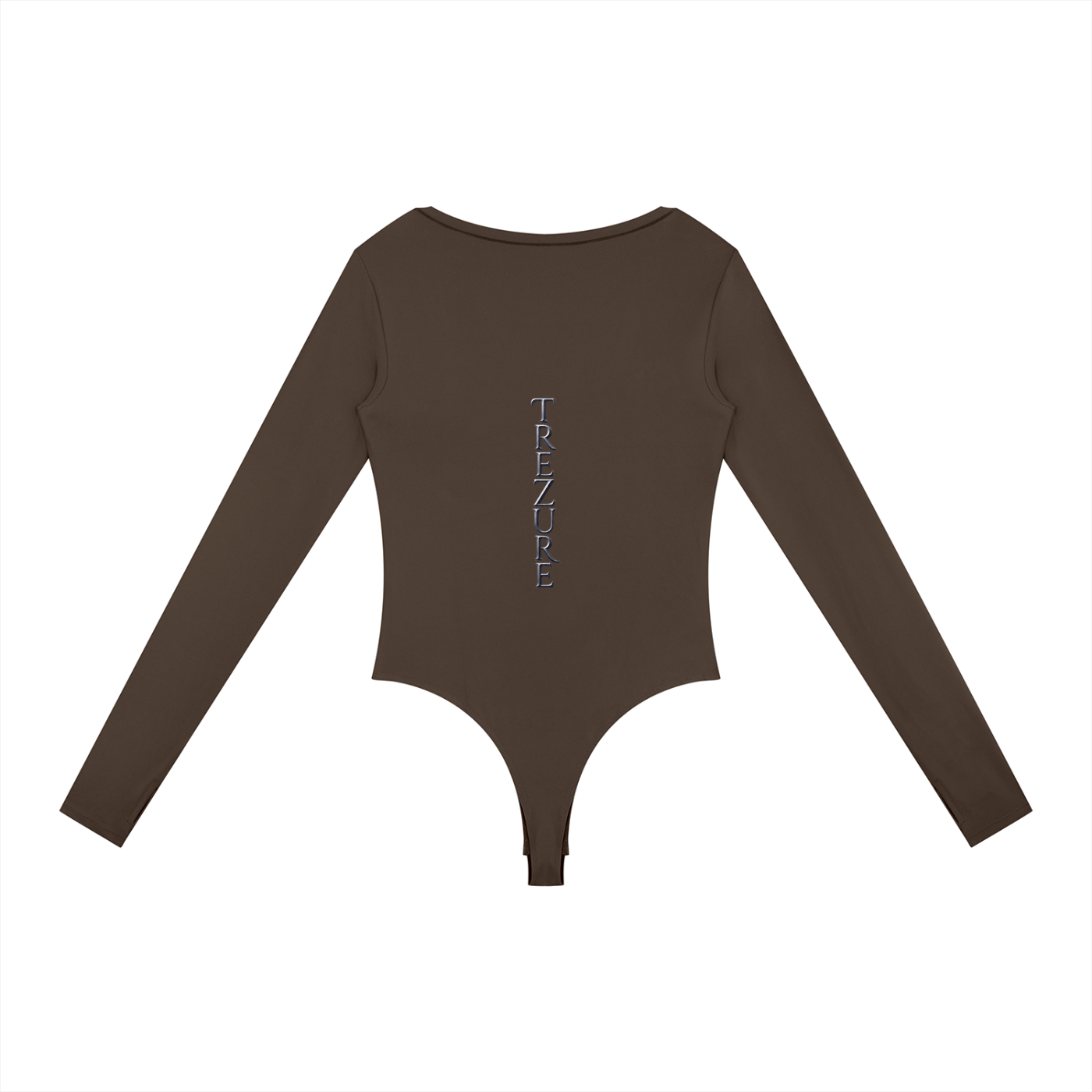 Women's Tight Long Sleeve Yoga Bodysuit