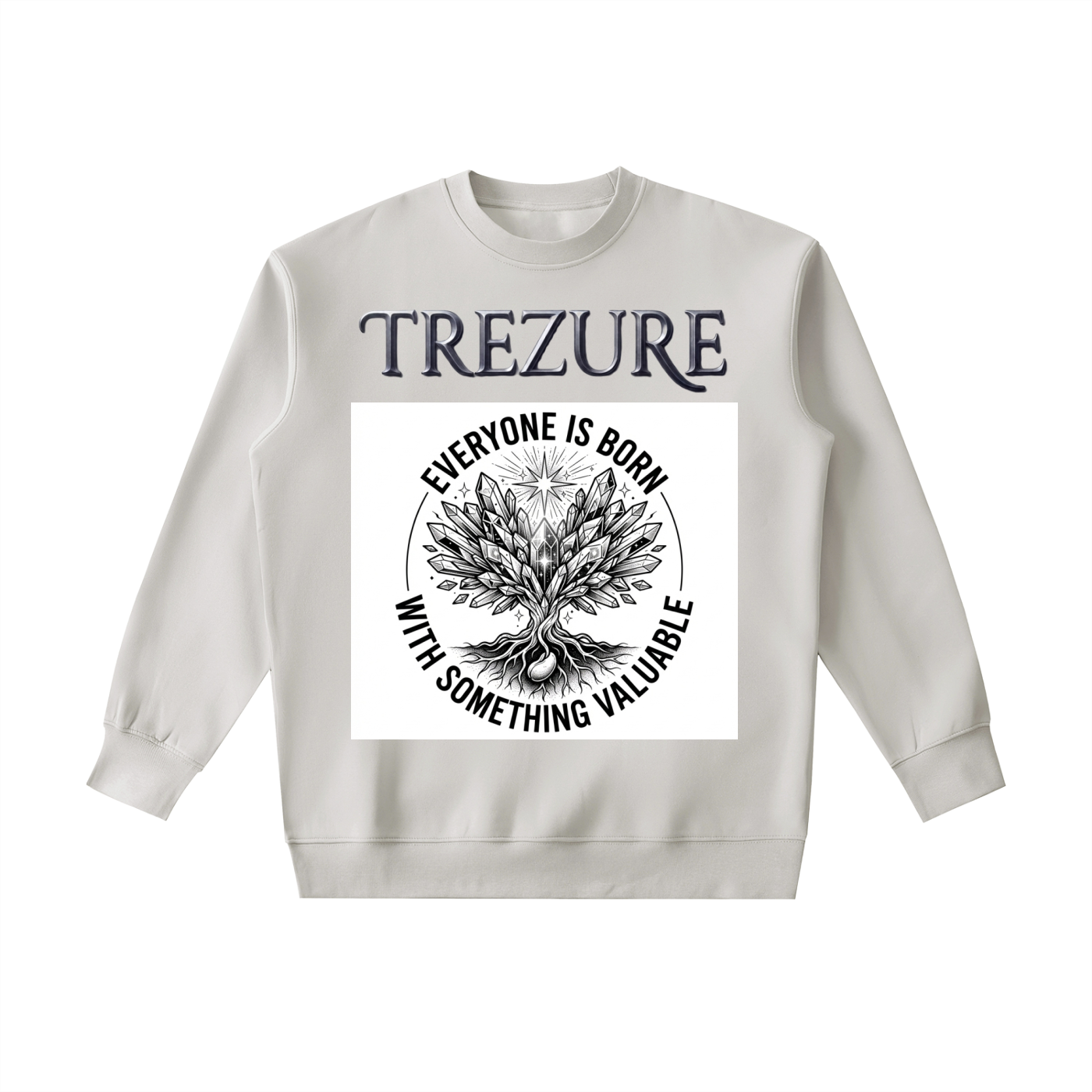 Essential Heavyweight Crewneck Sweatshirt