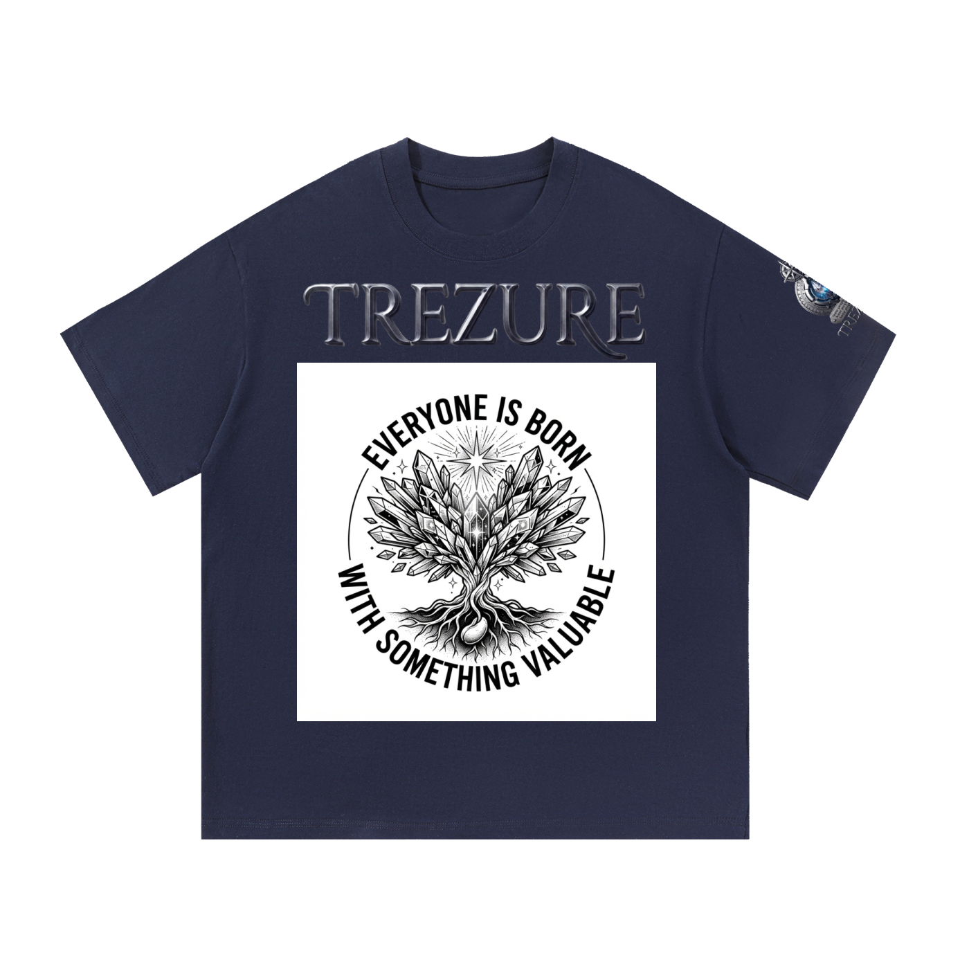 Essential Cotton T-Shirt