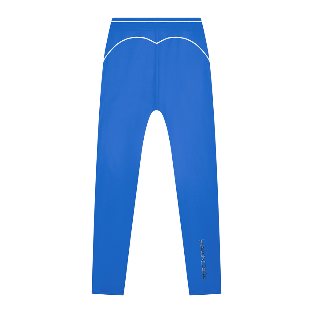 Women's High Rise Topstitching Leggings