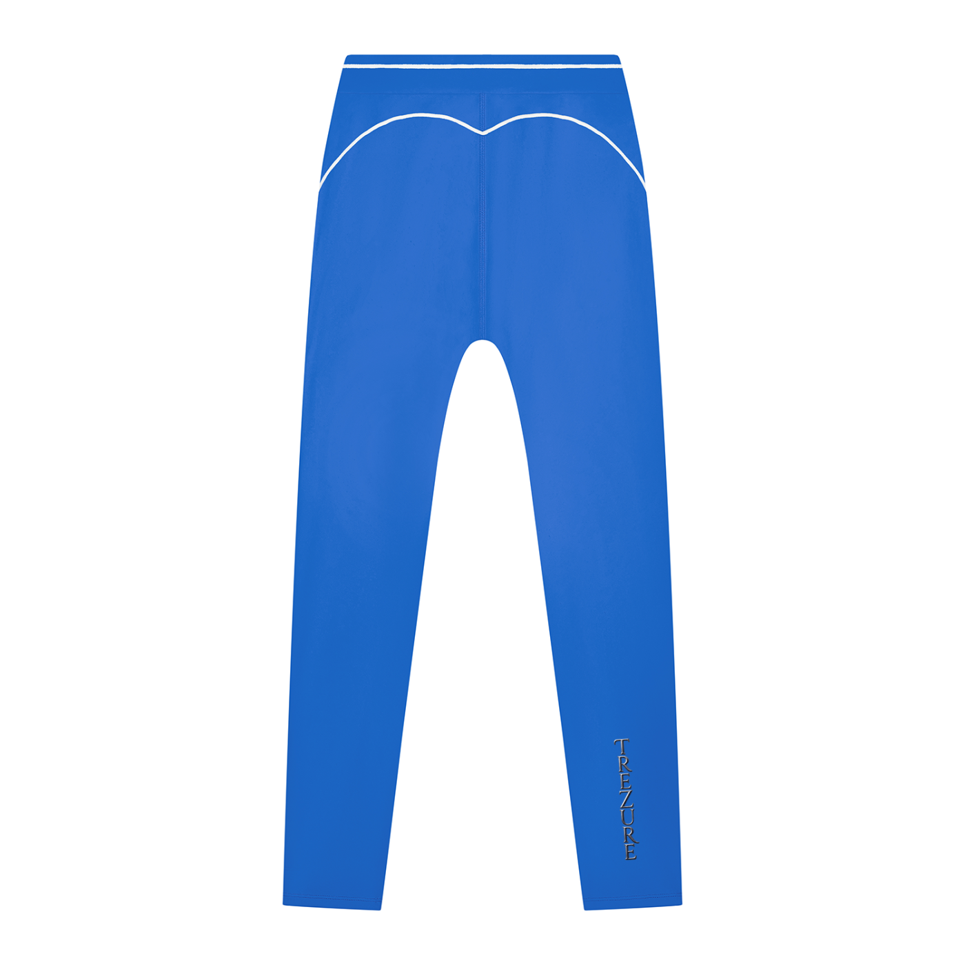 Women's High Rise Topstitching Leggings