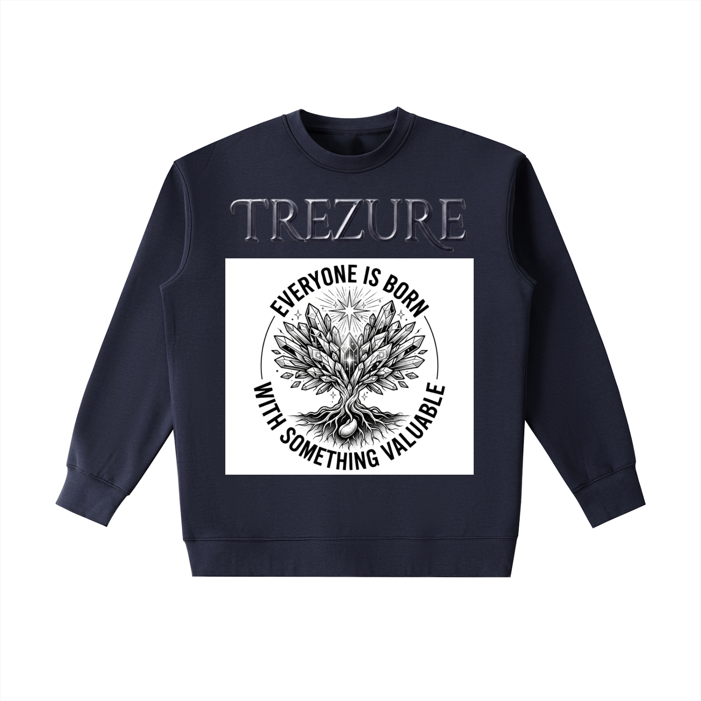 Essential Heavyweight Crewneck Sweatshirt