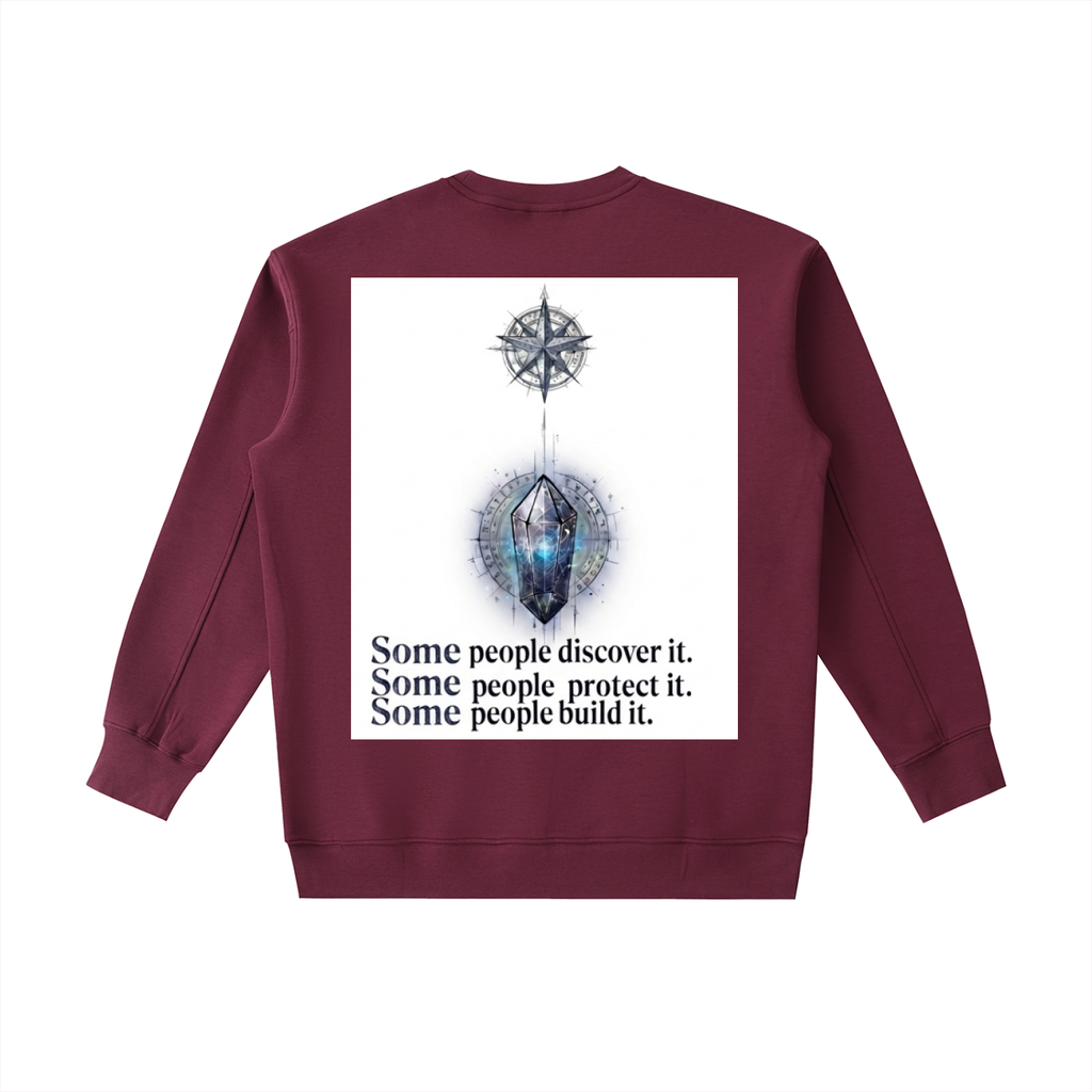 Essential Heavyweight Crewneck Sweatshirt