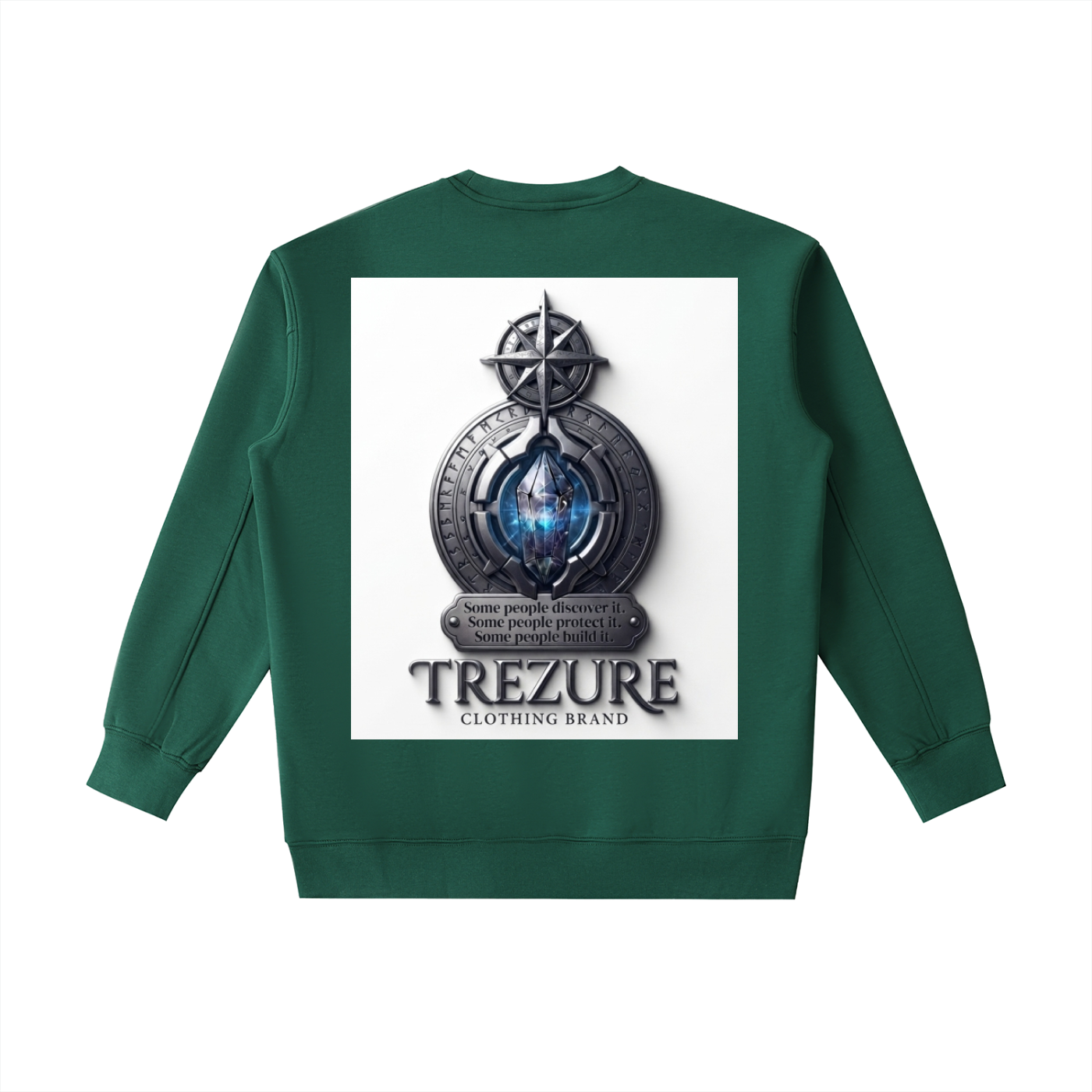 Essential Heavyweight Crewneck Sweatshirt
