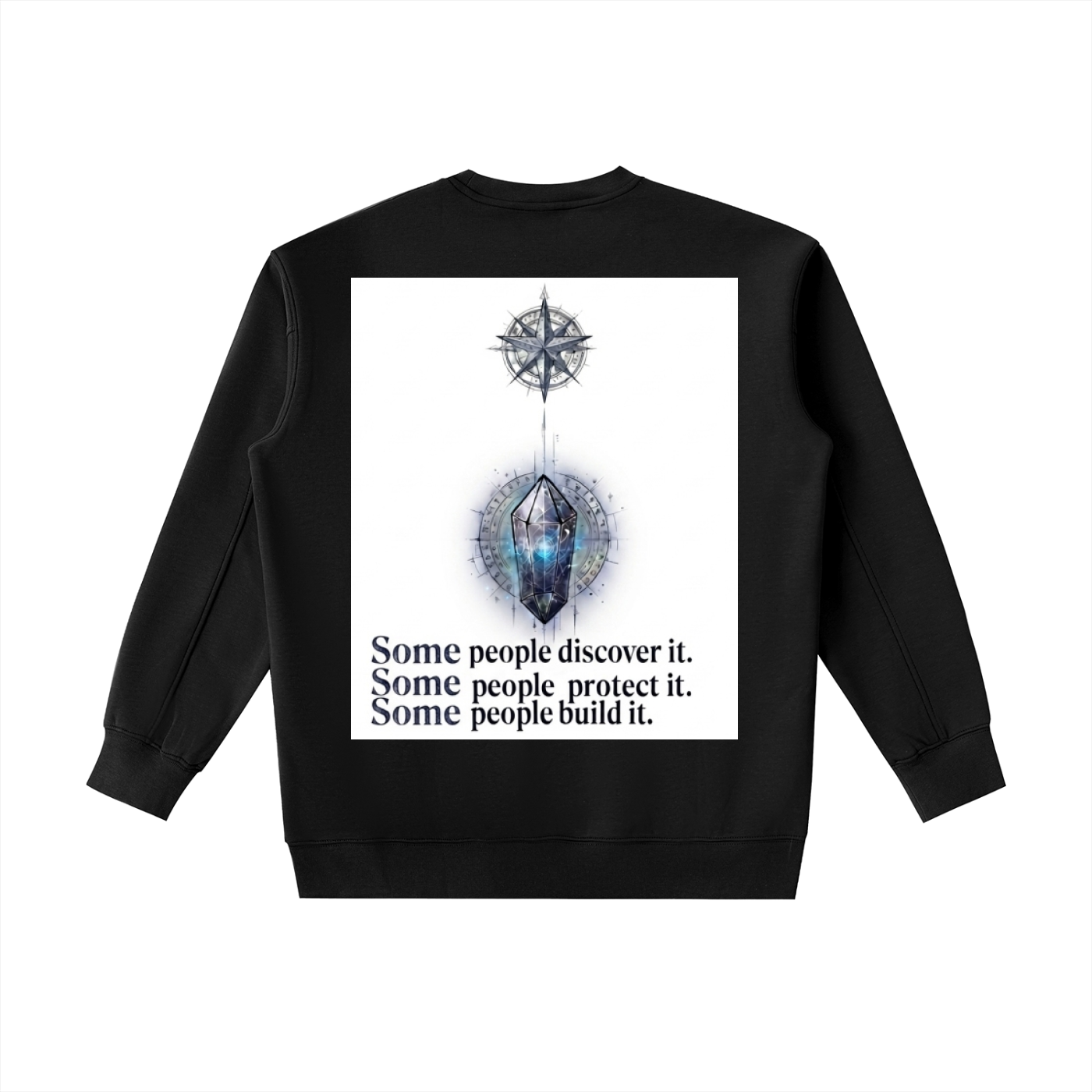 Essential Heavyweight Crewneck Sweatshirt