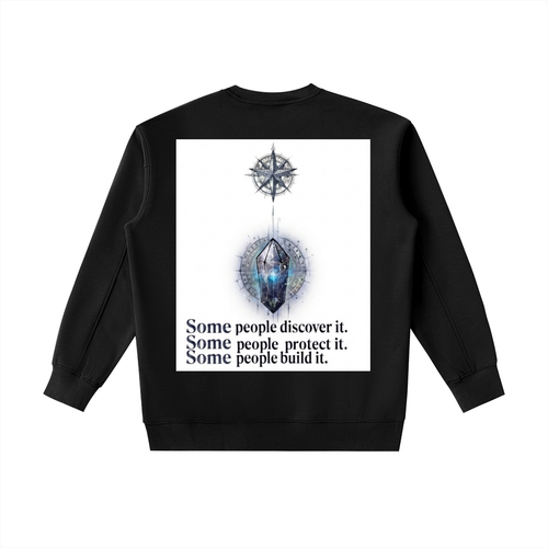 Essential Heavyweight Crewneck Sweatshirt