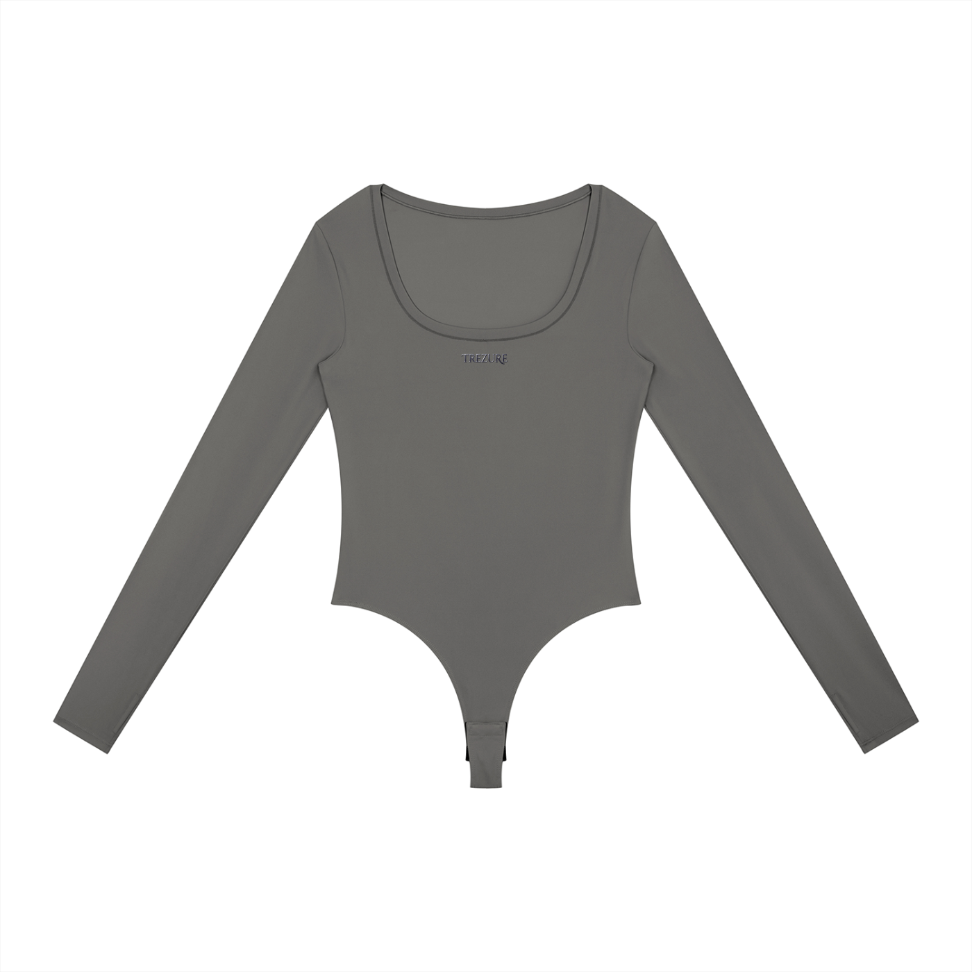 Women's Tight Long Sleeve Yoga Bodysuit