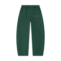 Unisex Barrel Leg Sweatpants