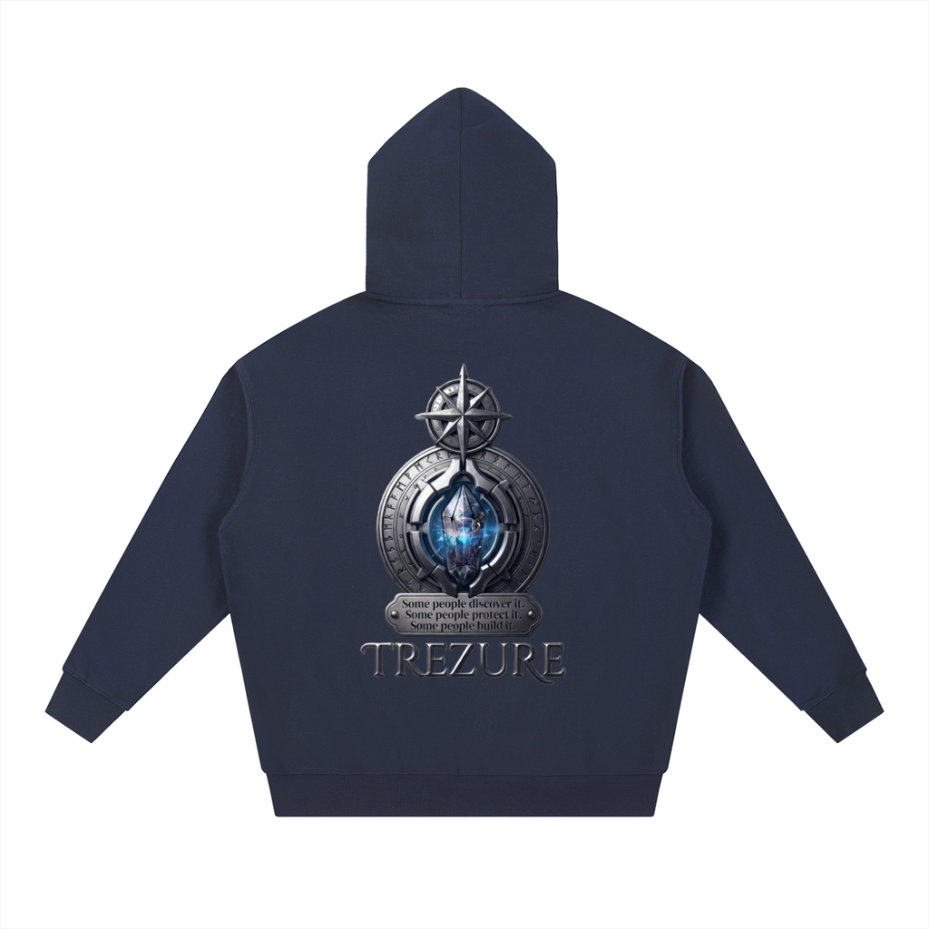 Essential Heavyweight Hoodie