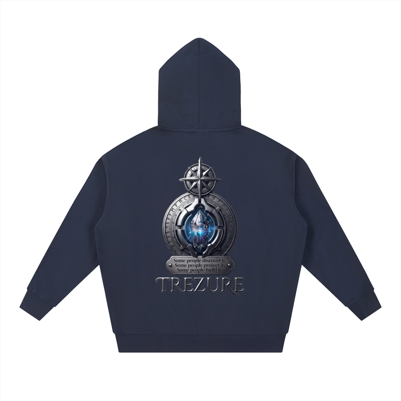 Essential Heavyweight Hoodie