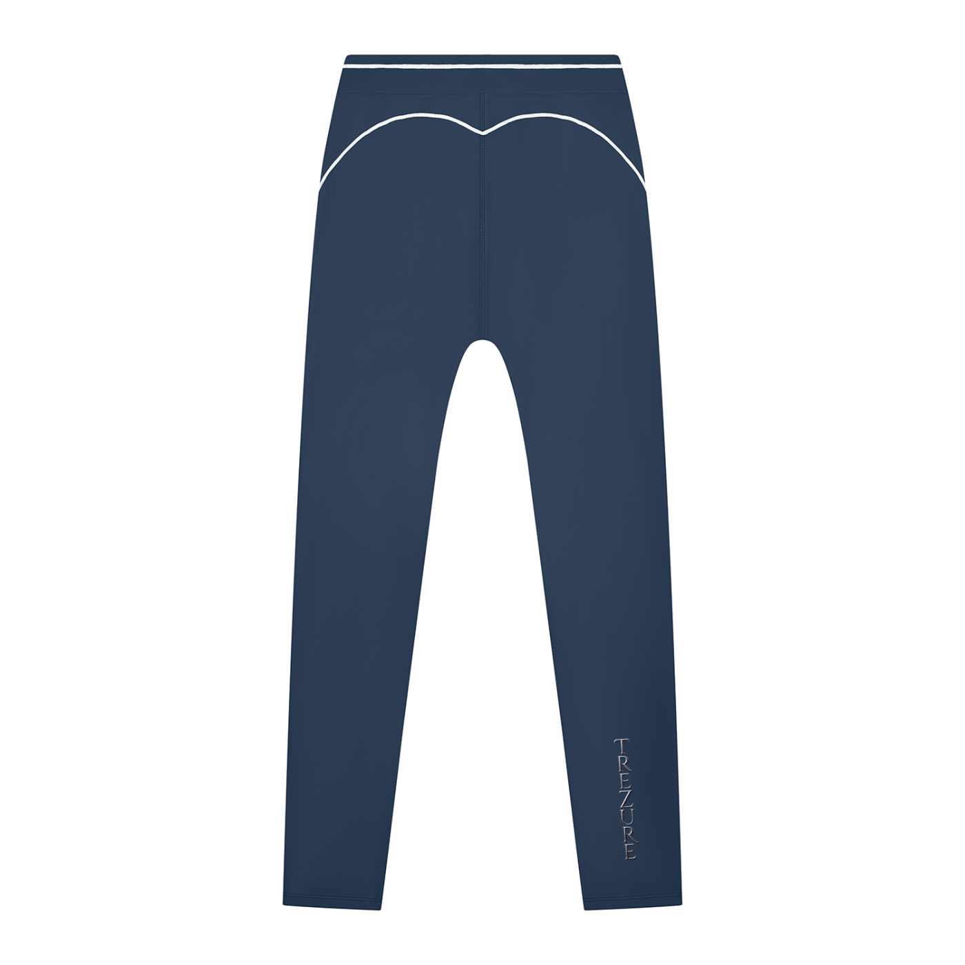 Women's High Rise Topstitching Leggings