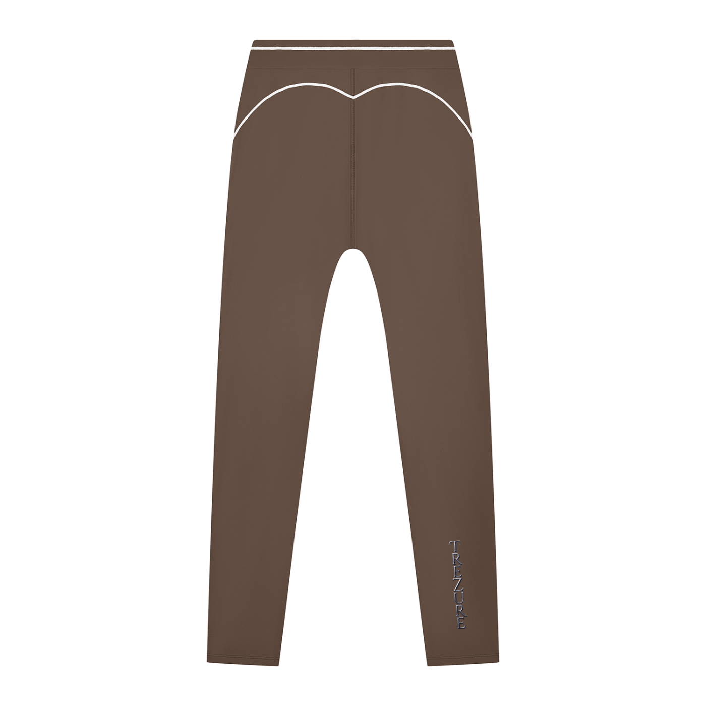 Women's High Rise Topstitching Leggings