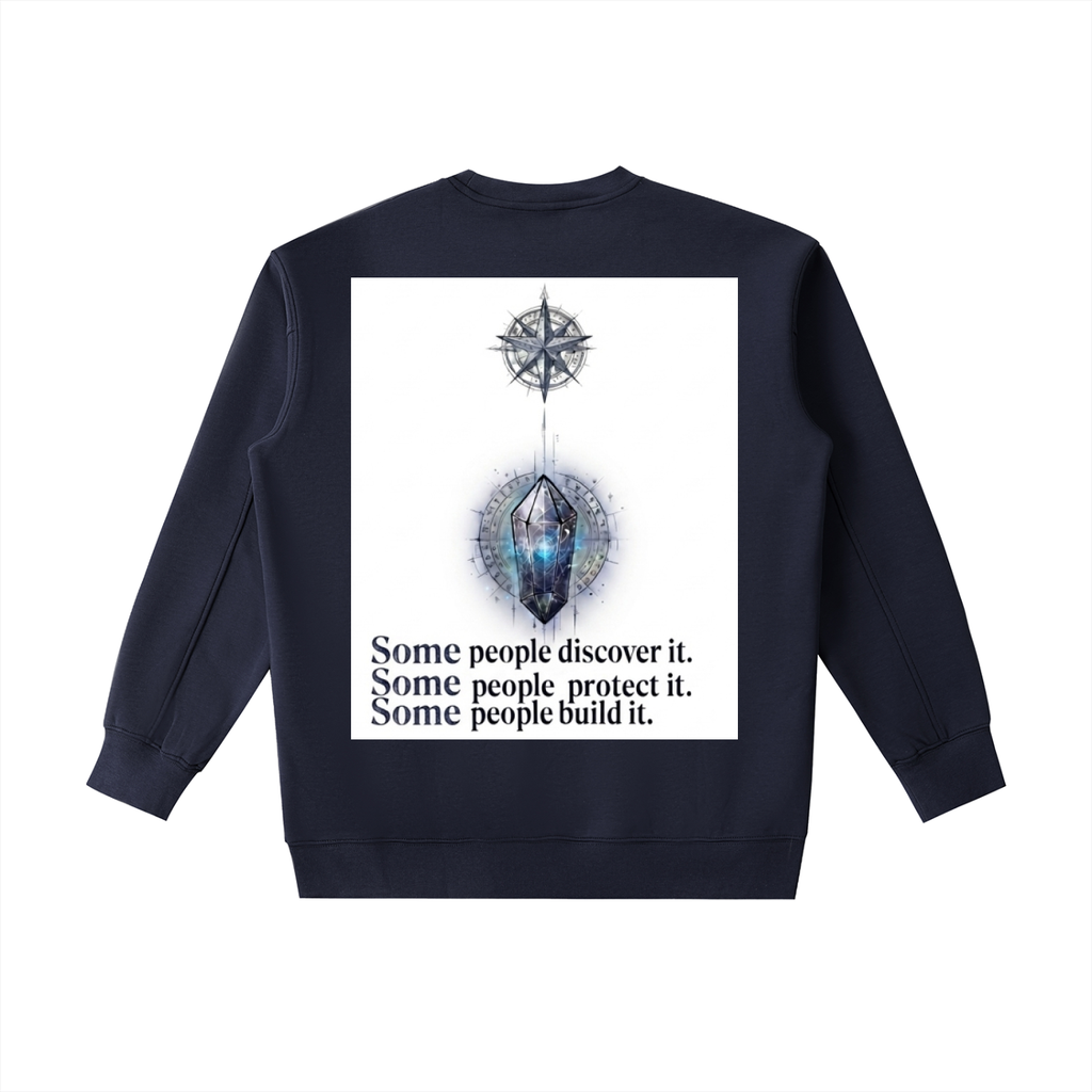 Essential Heavyweight Crewneck Sweatshirt