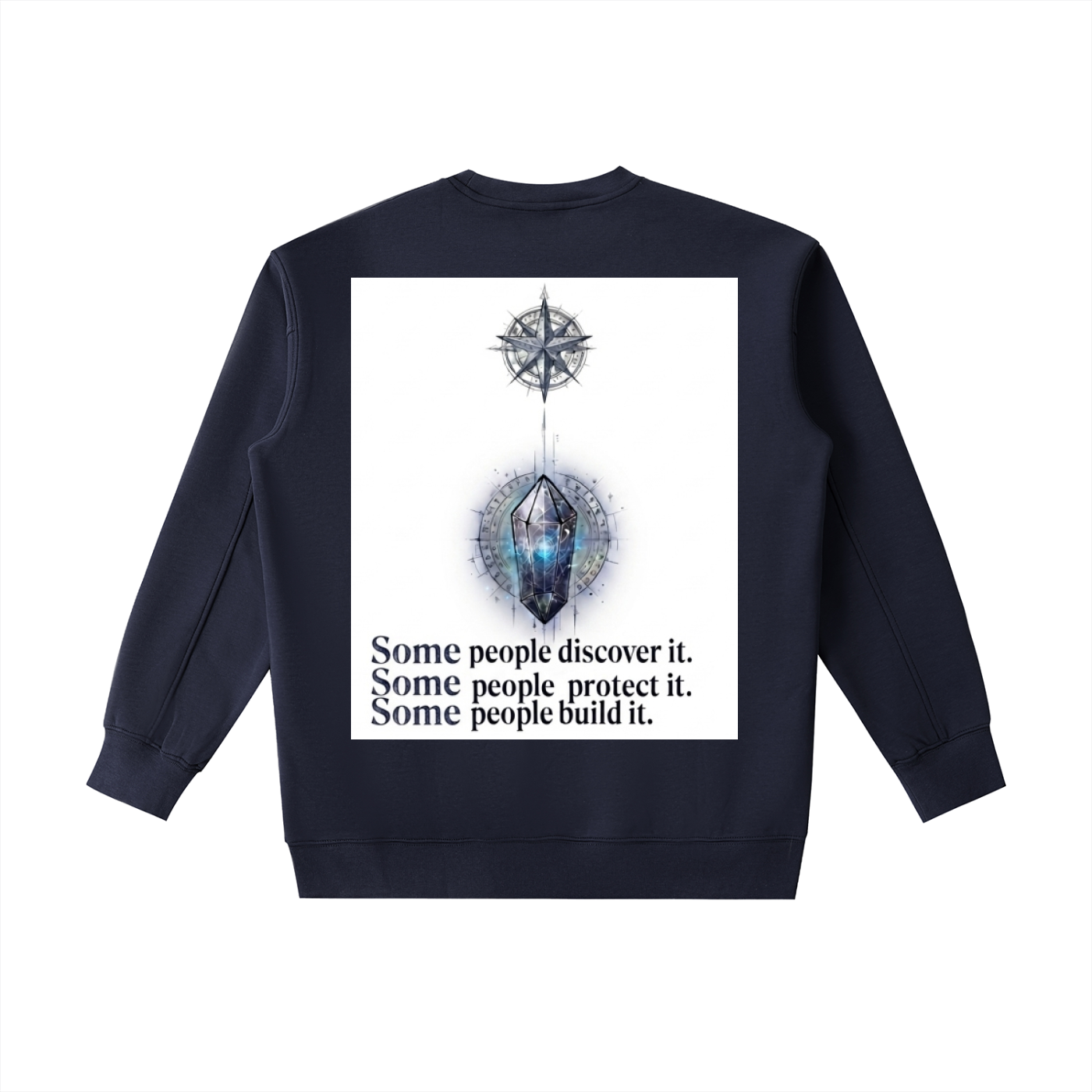 Essential Heavyweight Crewneck Sweatshirt