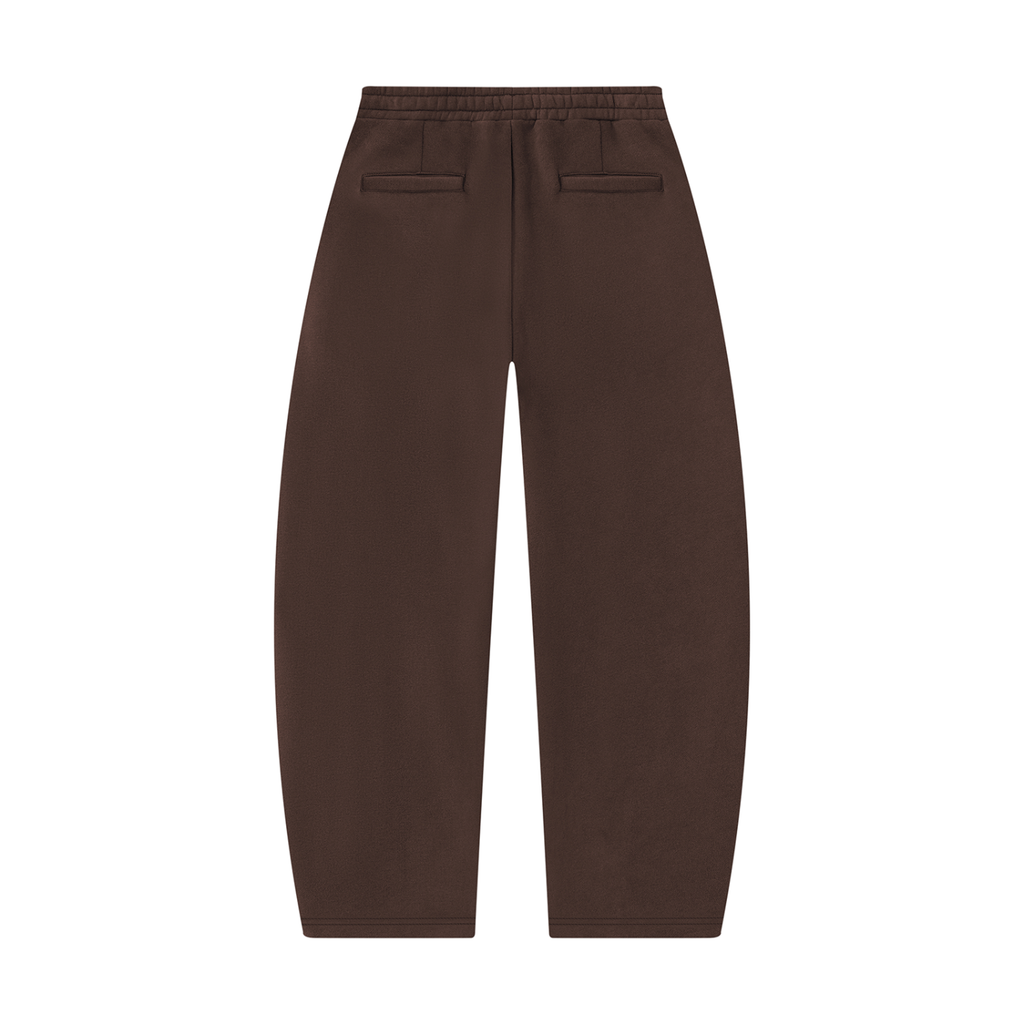 Unisex Barrel Leg Sweatpants