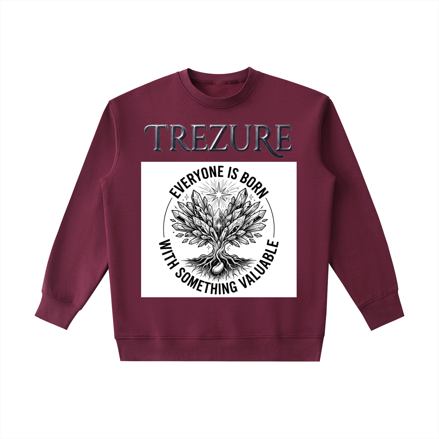 Essential Heavyweight Crewneck Sweatshirt