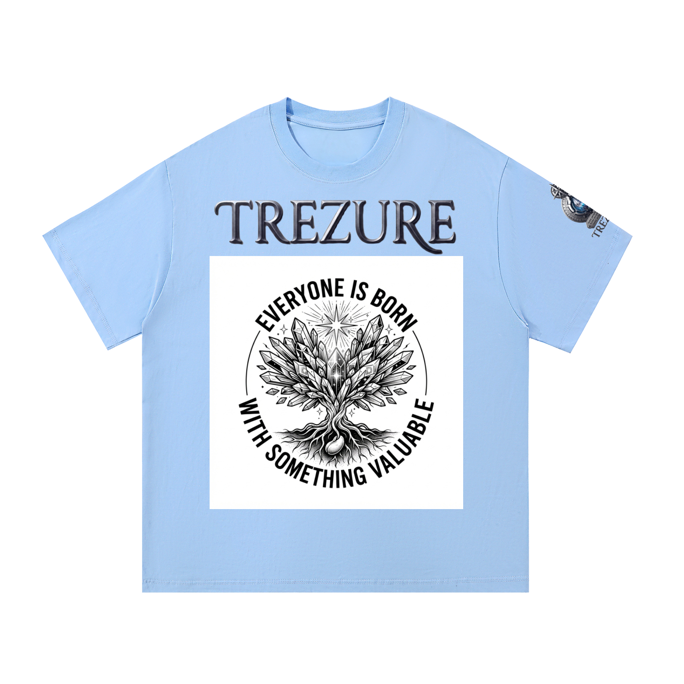 Essential Cotton T-Shirt