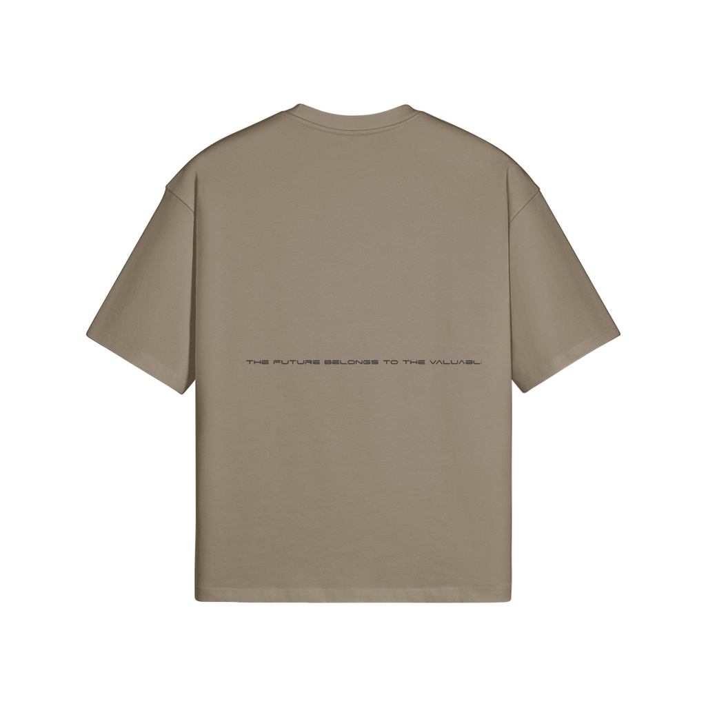 Trezure Block Tee