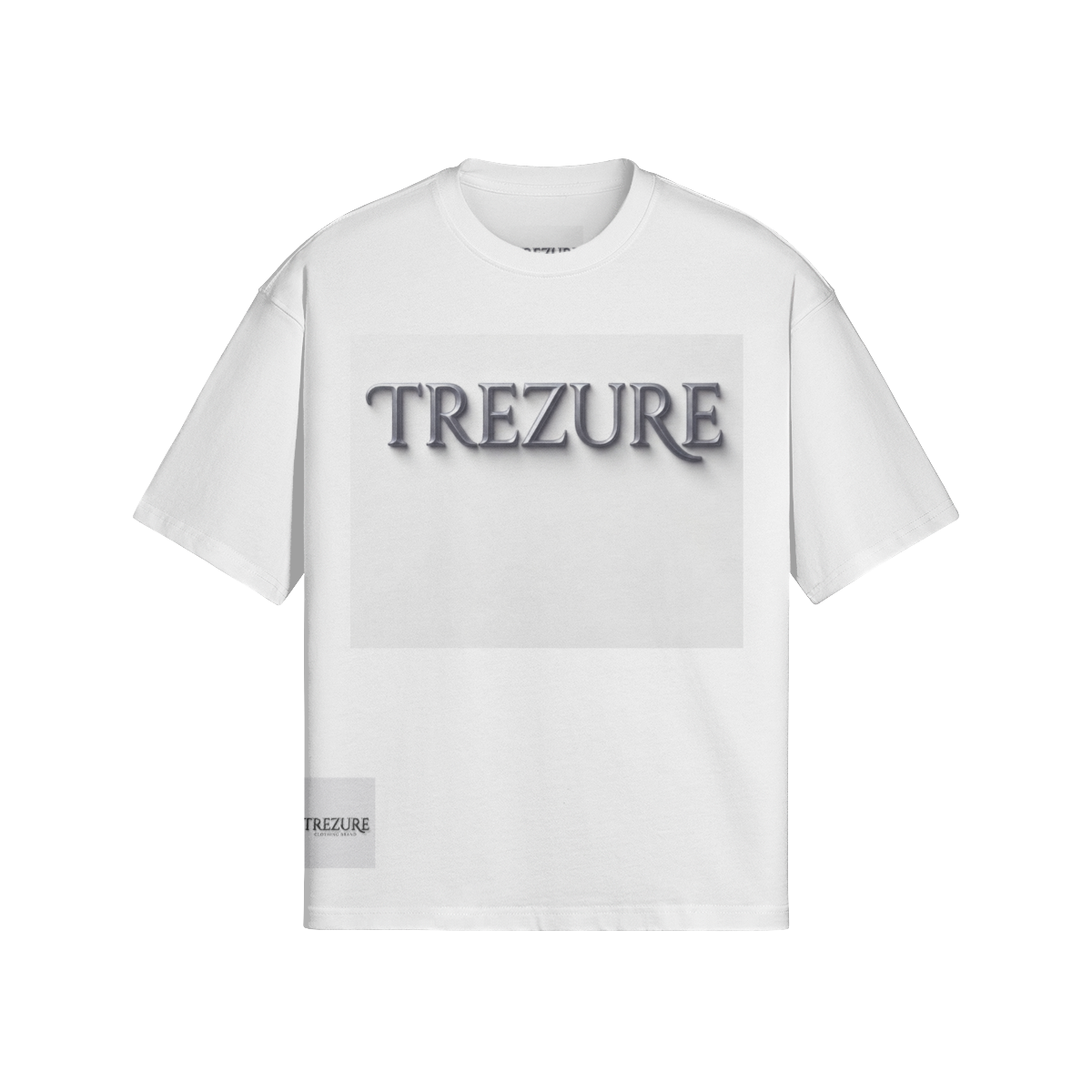 Trezure Block Tee