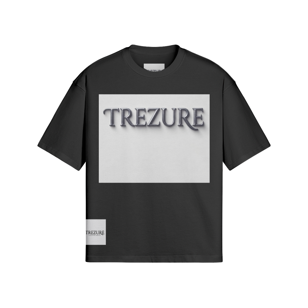 Trezure Block Tee