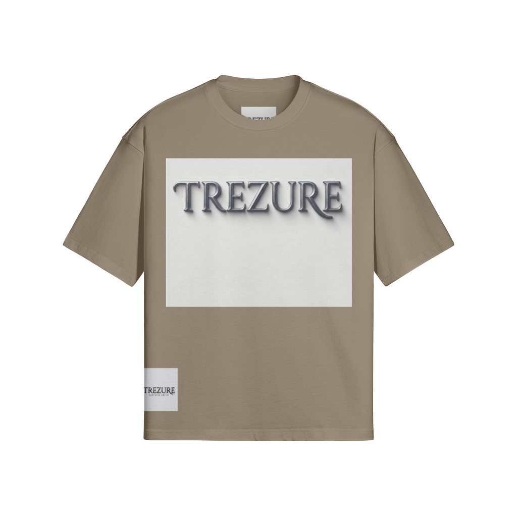 Trezure Block Tee