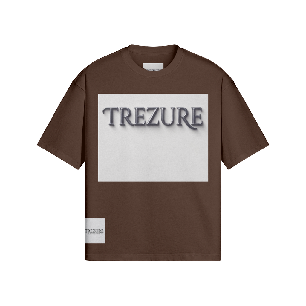 Trezure Block Tee