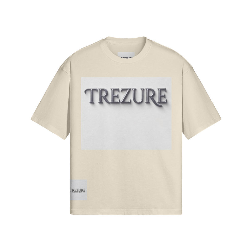 Trezure Block Tee
