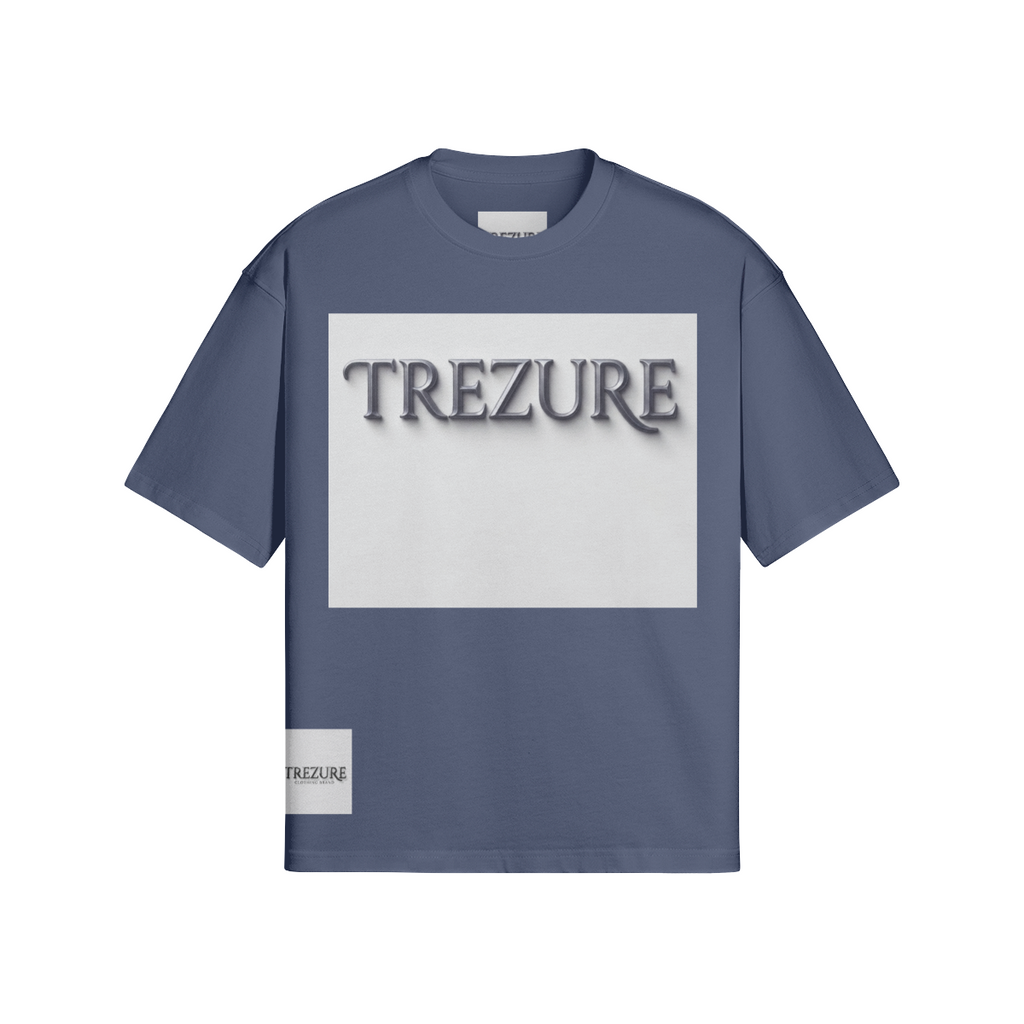 Trezure Block Tee