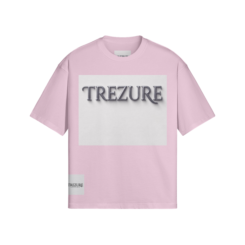 Trezure Block Tee
