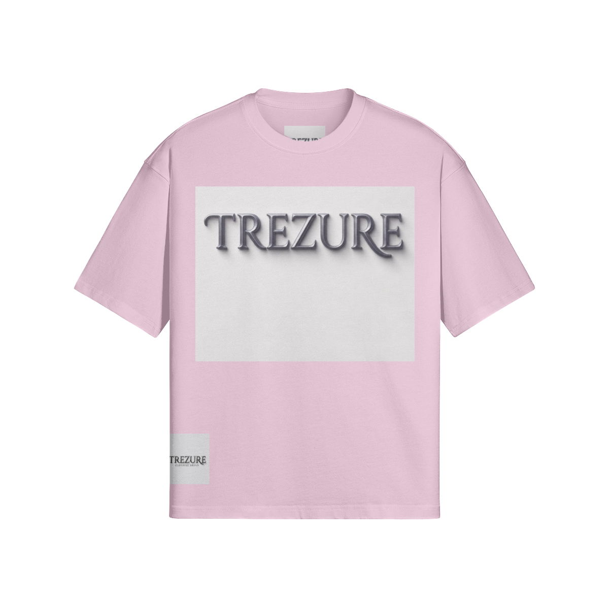 Trezure Block Tee