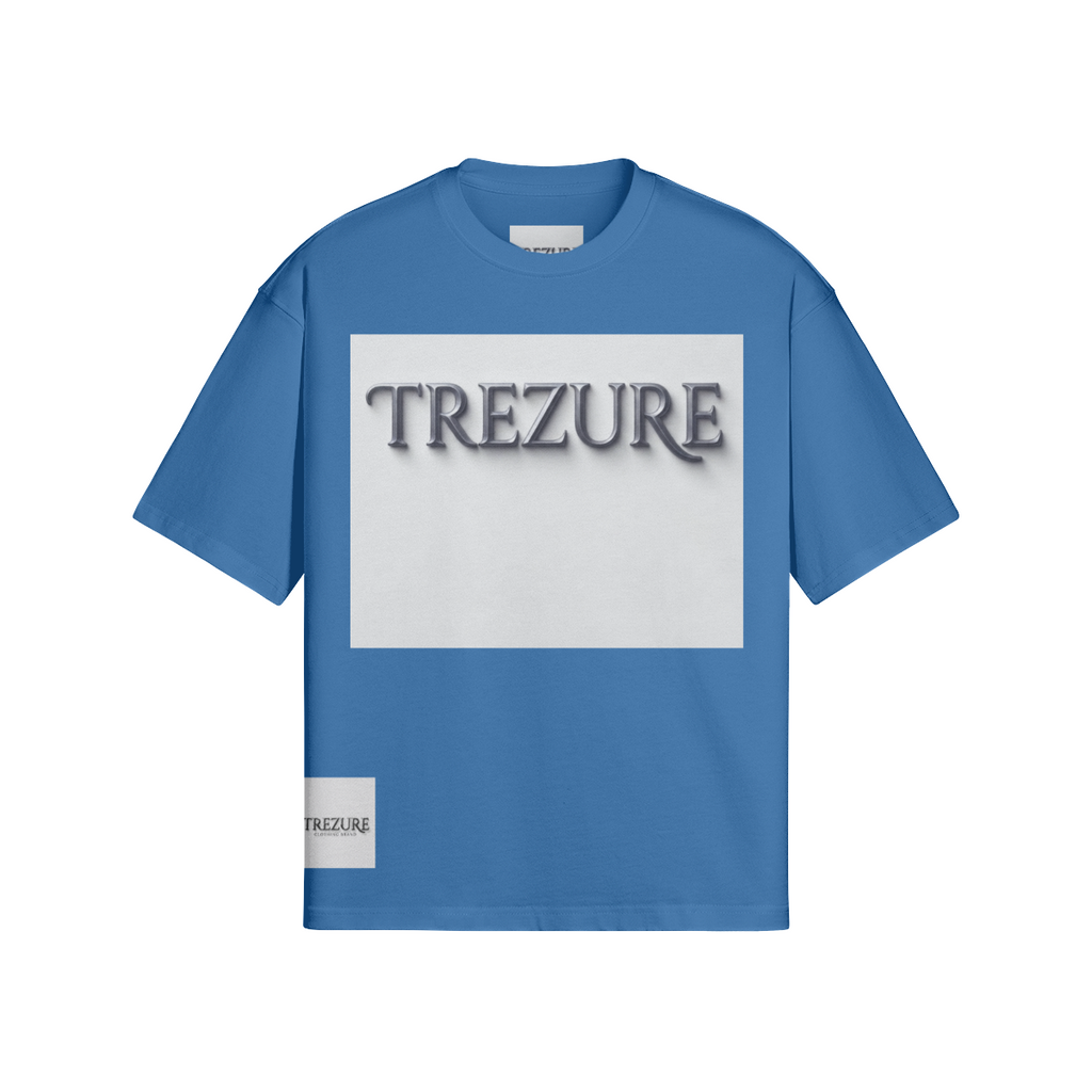 Trezure Block Tee