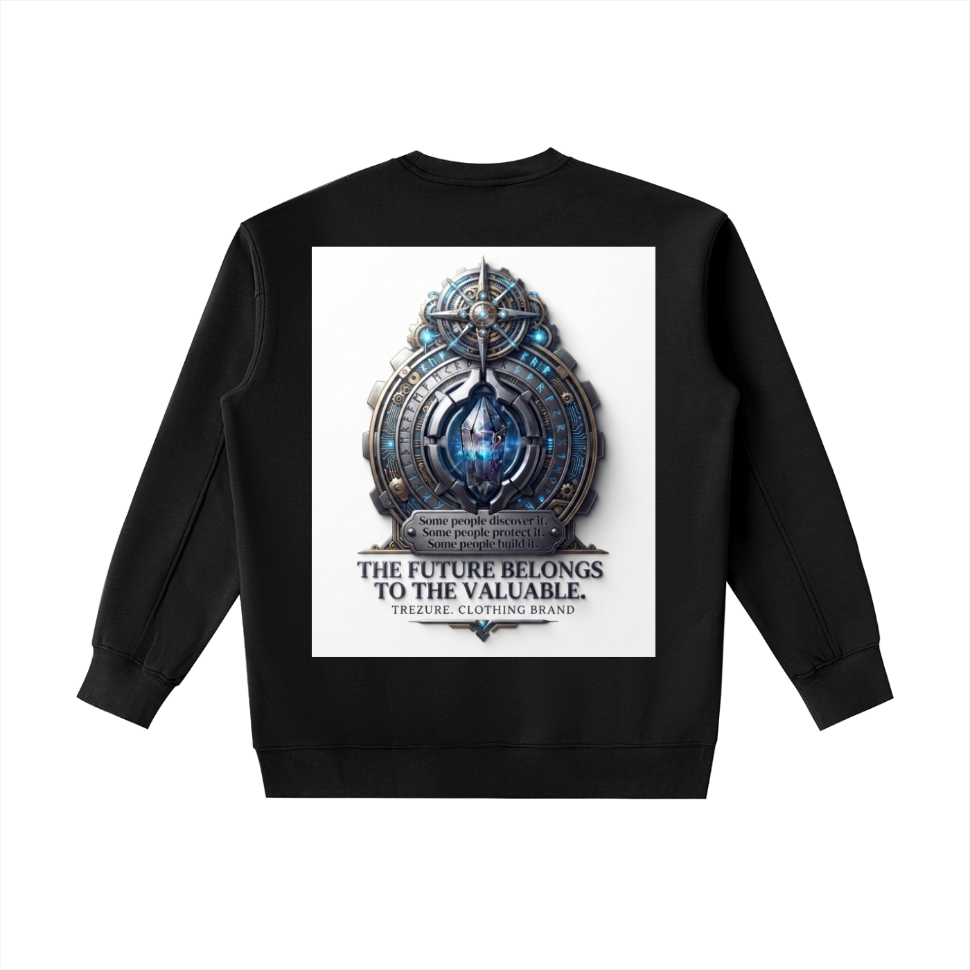 Essential Heavyweight Crewneck Sweatshirt