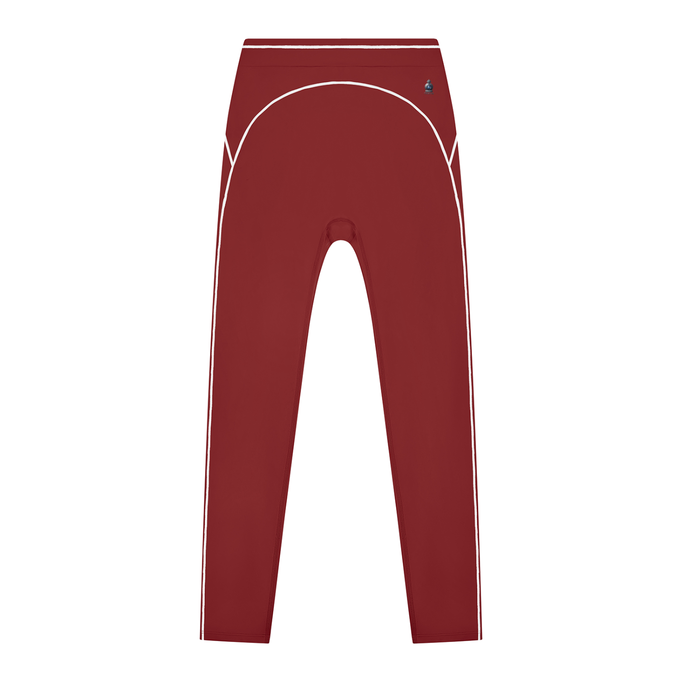 Women's High Rise Topstitching Leggings