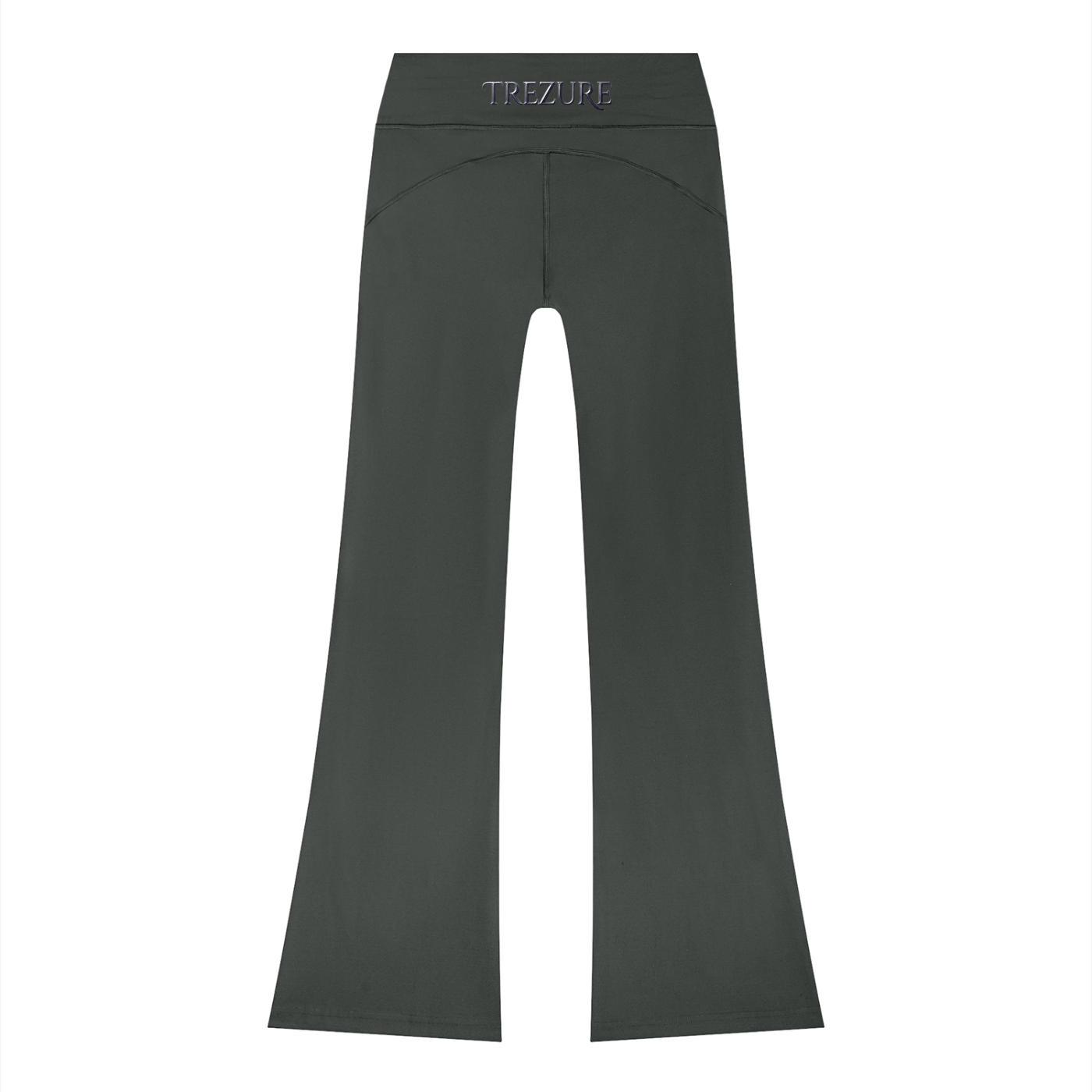 Women’s Flared Drawstring Yoga Pants