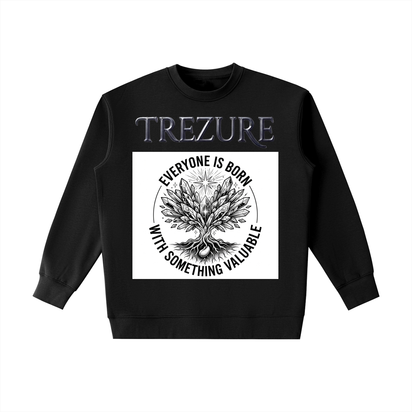 Essential Heavyweight Crewneck Sweatshirt