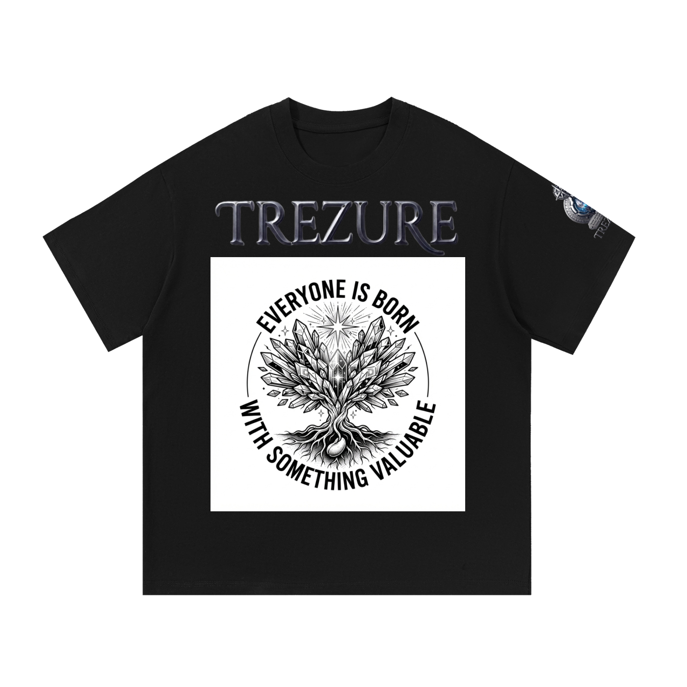 Essential Cotton T-Shirt