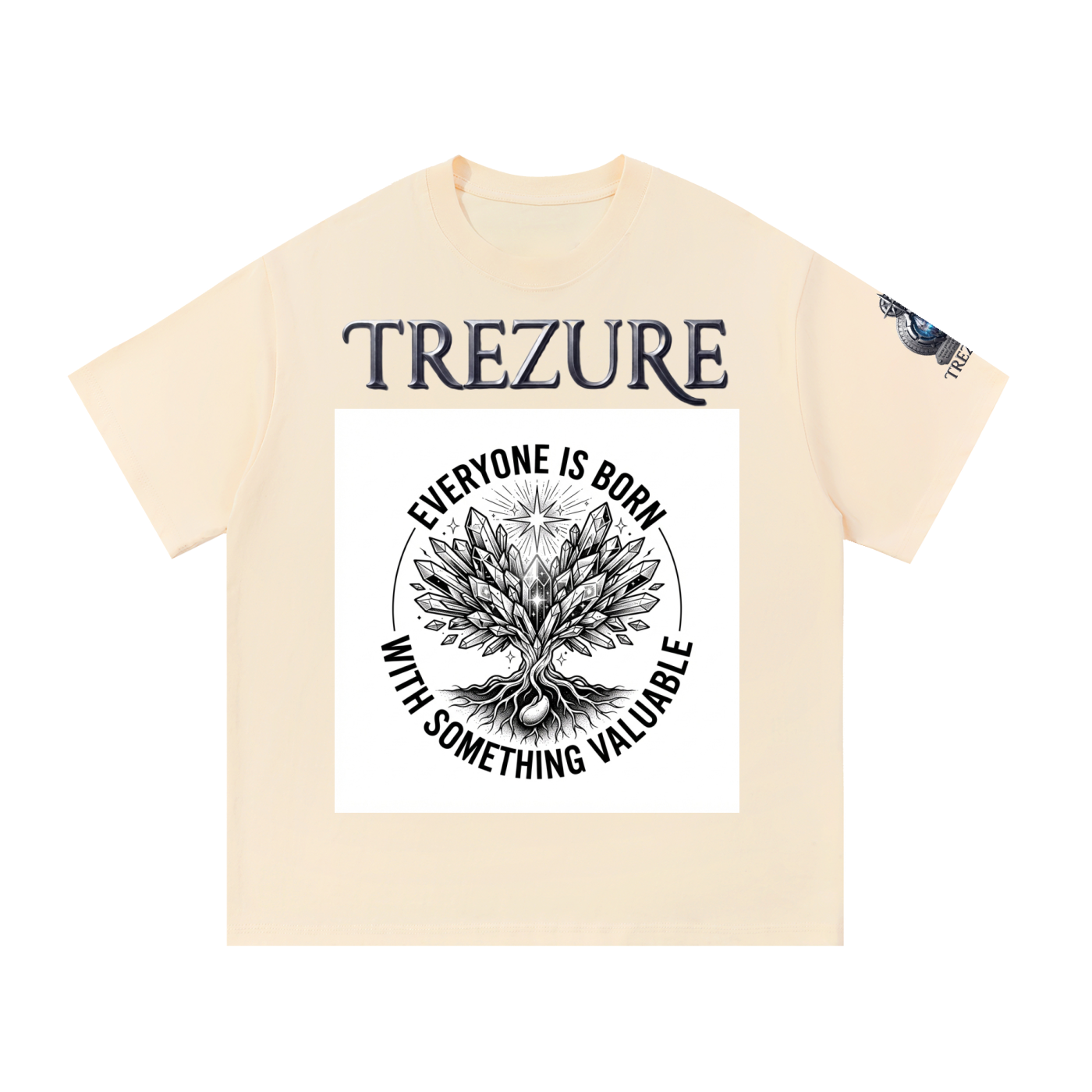 Essential Cotton T-Shirt