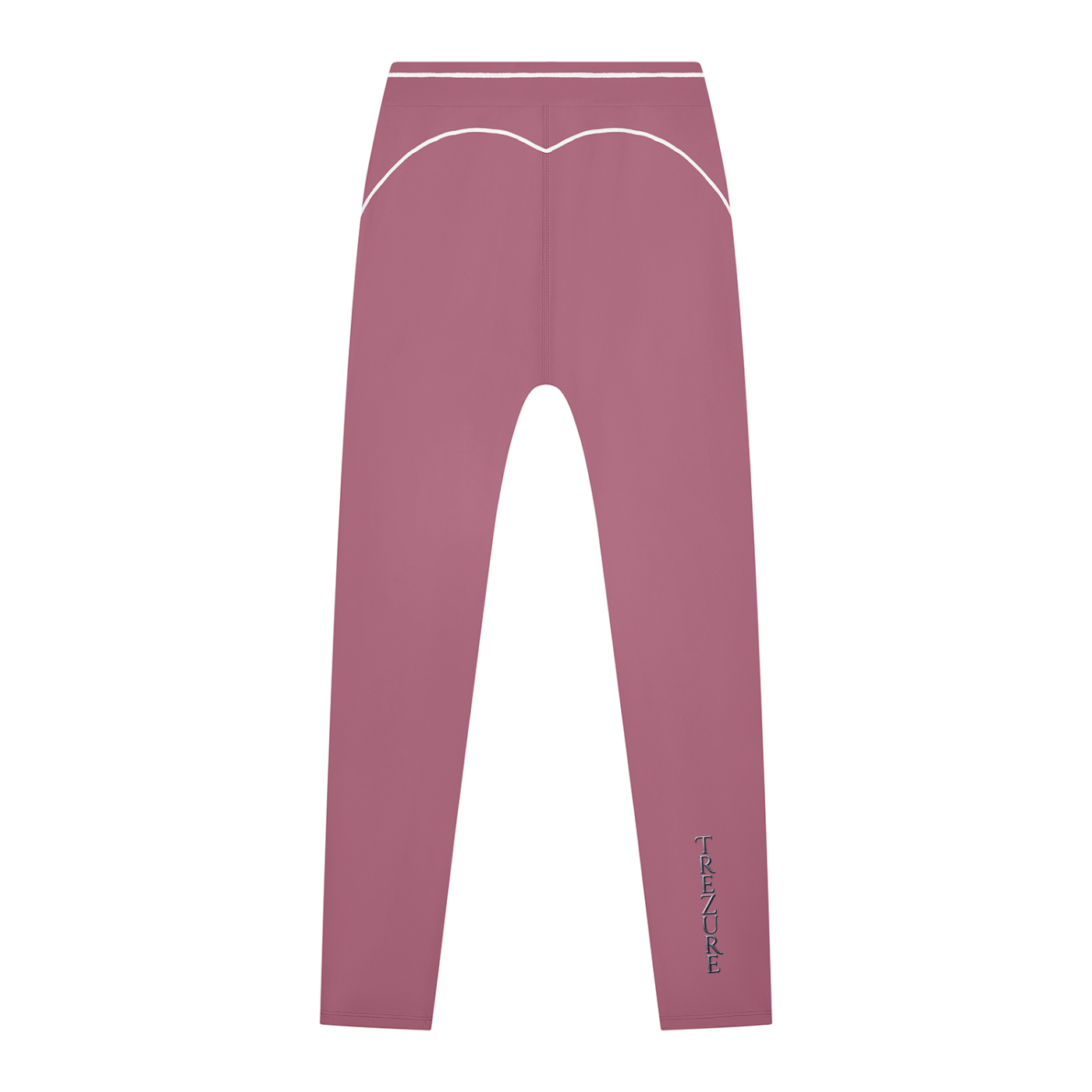 Women's High Rise Topstitching Leggings