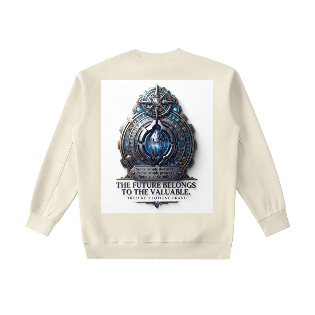 Essential Heavyweight Crewneck Sweatshirt