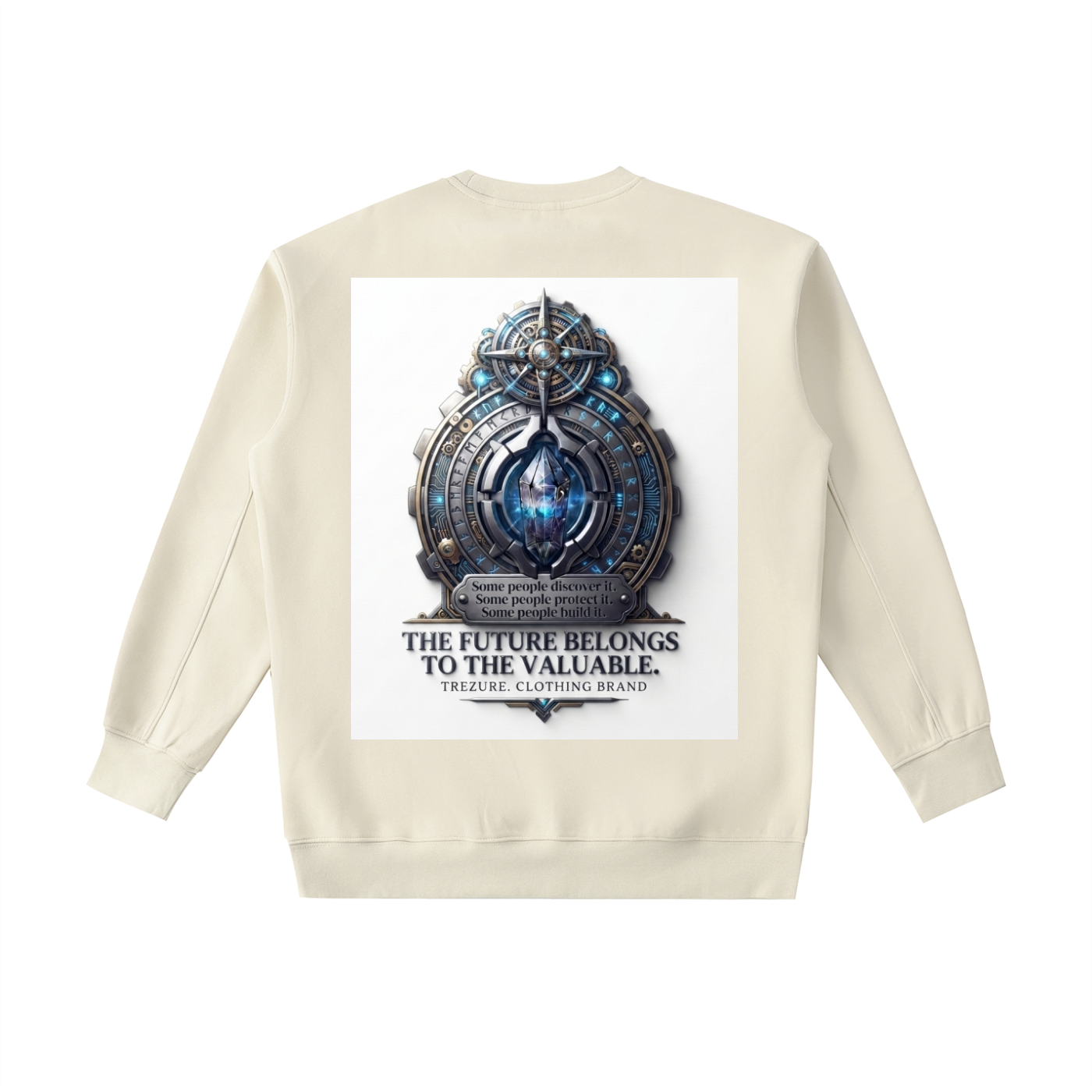 Essential Heavyweight Crewneck Sweatshirt